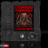 Extermination Dismemberment "Slaughter Chainsaw" Printed Patch