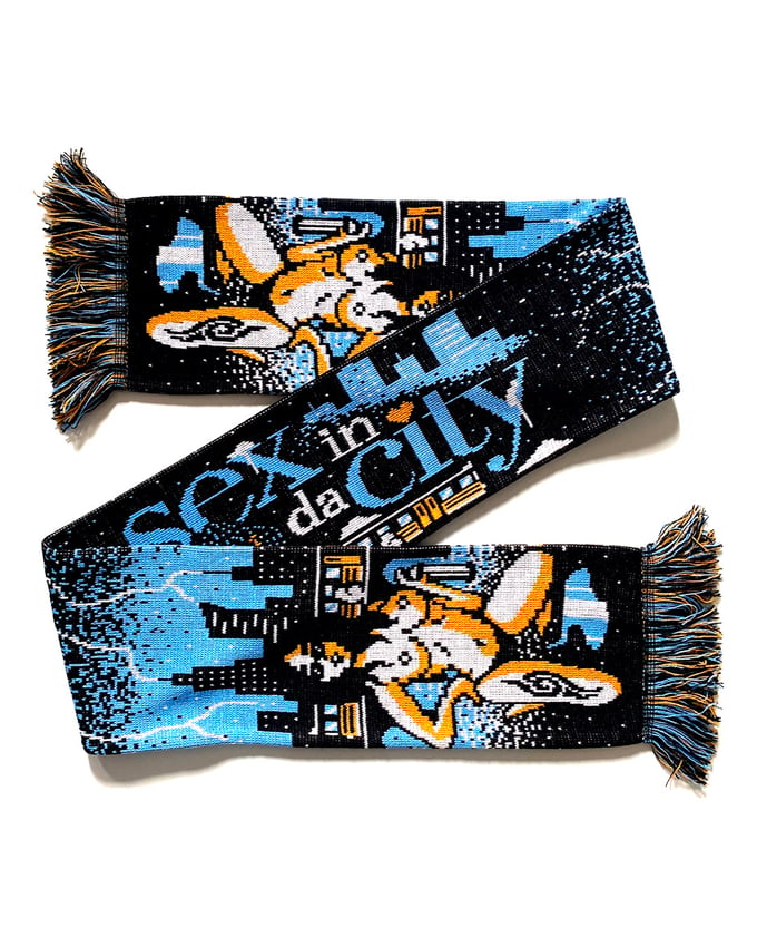 Image of Special Edition #10 scarf