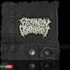 Extermination Dismemberment "Logo" Sewing Patch