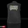 Extermination Dismemberment "Big Logo" Sewing Backpatch