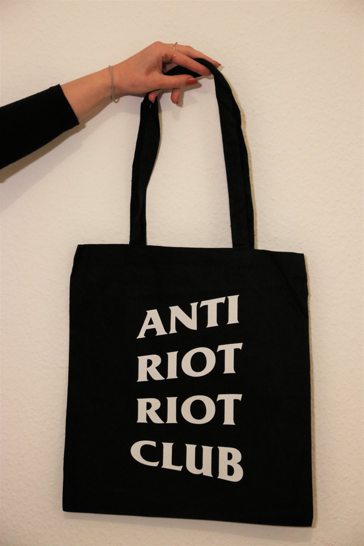 Riot Club Tote Bag