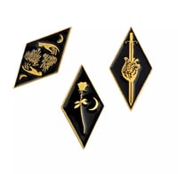 Image 2 of WITCHCRAFT PIN SET