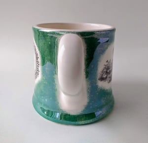 For A Nature Lover mug