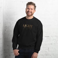 Image 1 of Light The Way / Light the Dark - Unisex Sweatshirt