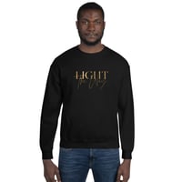 Image 4 of Light The Way / Light the Dark - Unisex Sweatshirt