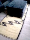 Rwandan Woven Floor Mat