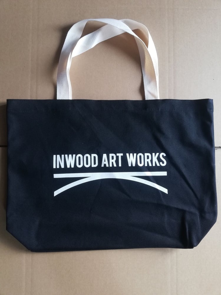Image of Inwood Art Works "Goldsmith" Tote Bag