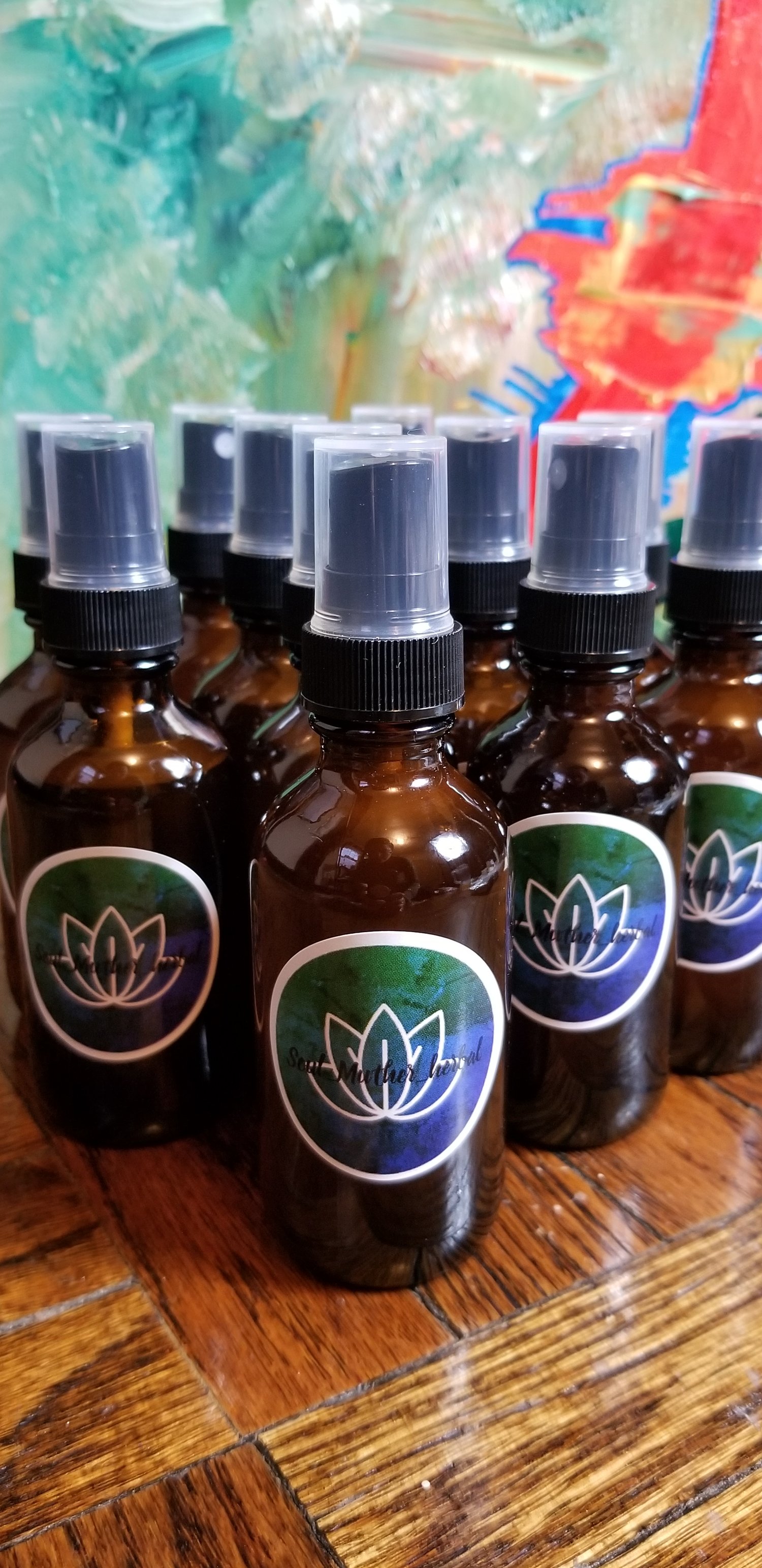 Image of Ego boost primer and setting spray