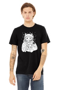 Space Kitty tee 2 colors available