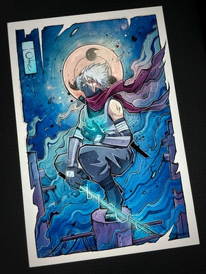 Image of Anbu Kakashi