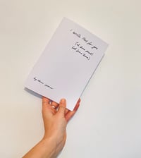 ✨ i wrote this for you ✨ 