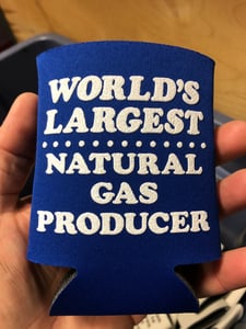 Image of Natural Gas - Koozie