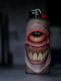 Image 4 of Faded Bic Lighter Sleeve