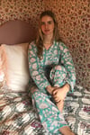 Sea Green Pyjamas