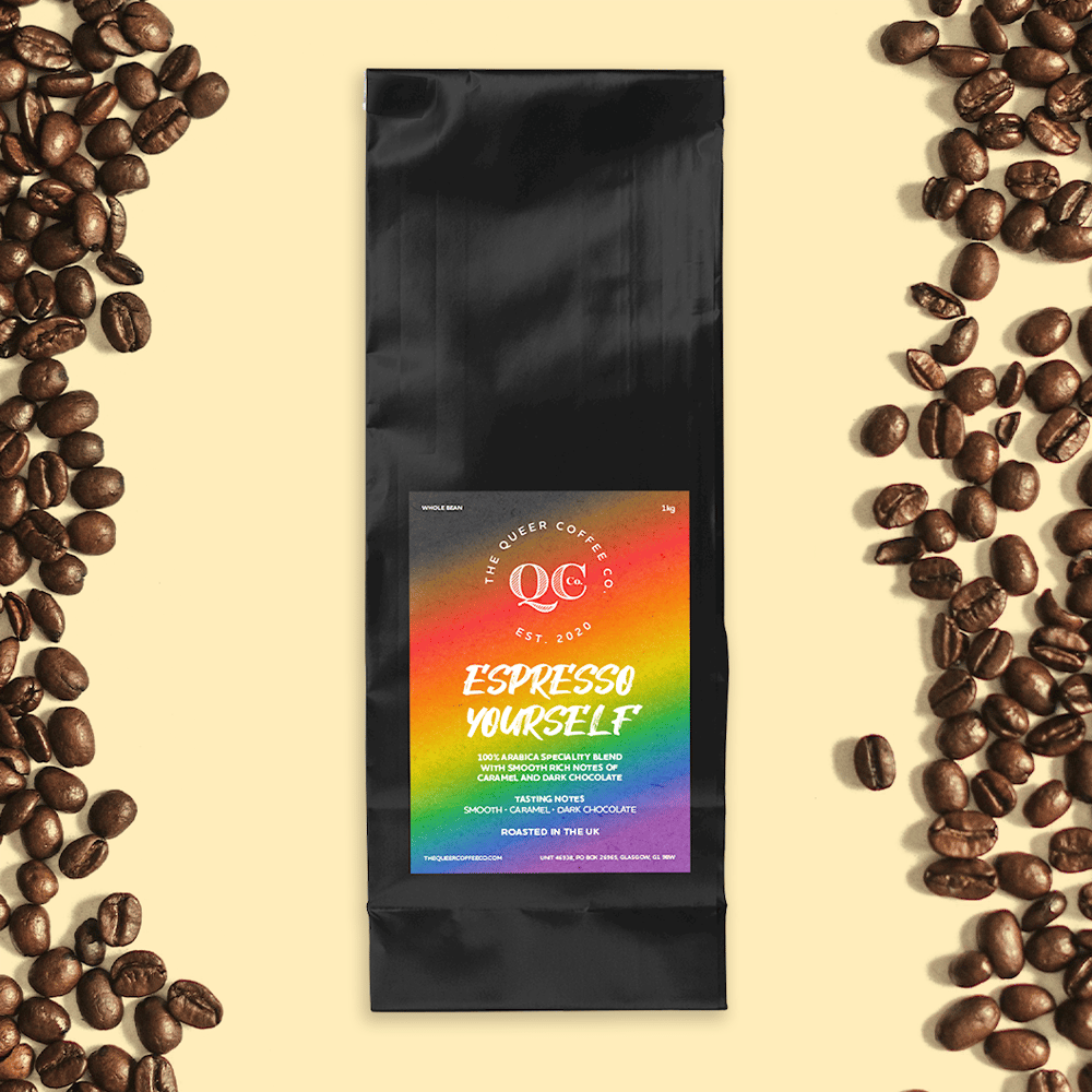 Image of Espresso Yourself - 1kg