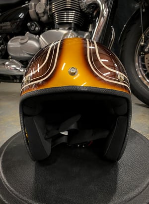 Image of [FTS] Custom Painted Helmet #1