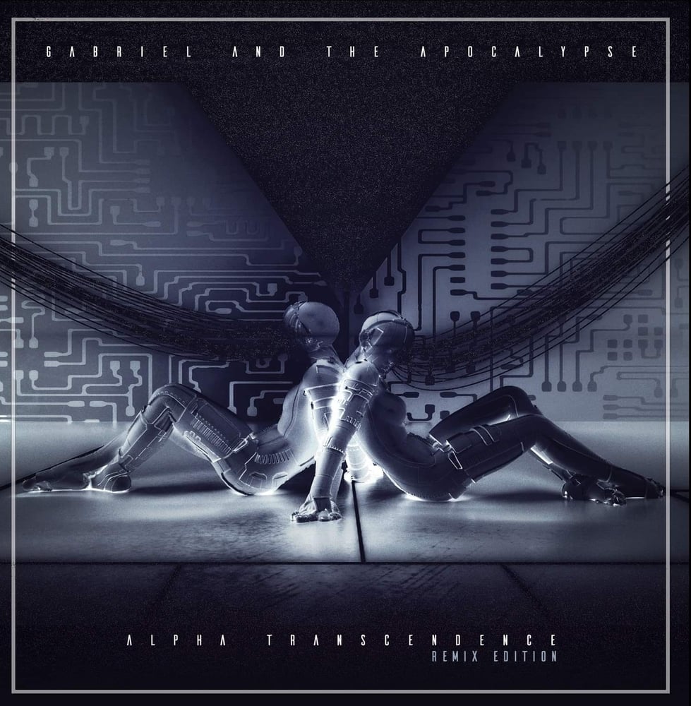 Image of Alpha Transcendence Remix Edition CD