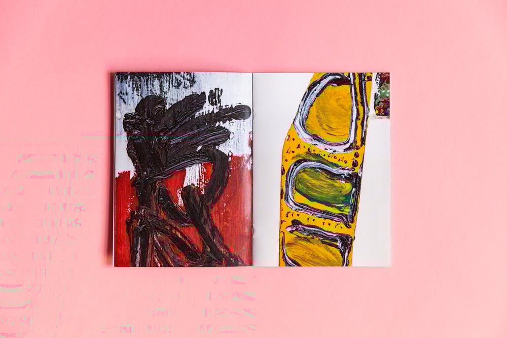 Image of untitled details - richard hanover whitefield