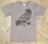 Charcoal Urban Corvus Shirt