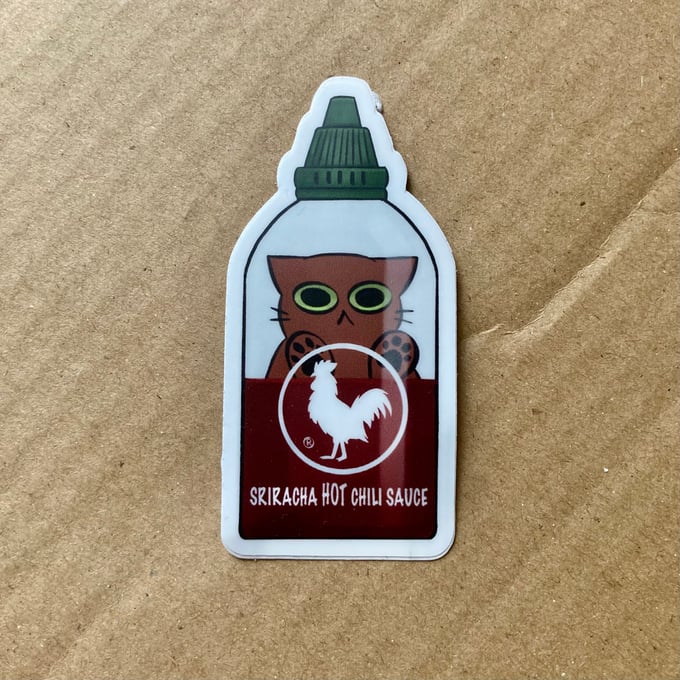 Image of Sriracha