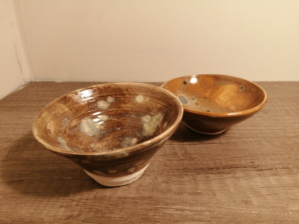 Sauce bowls