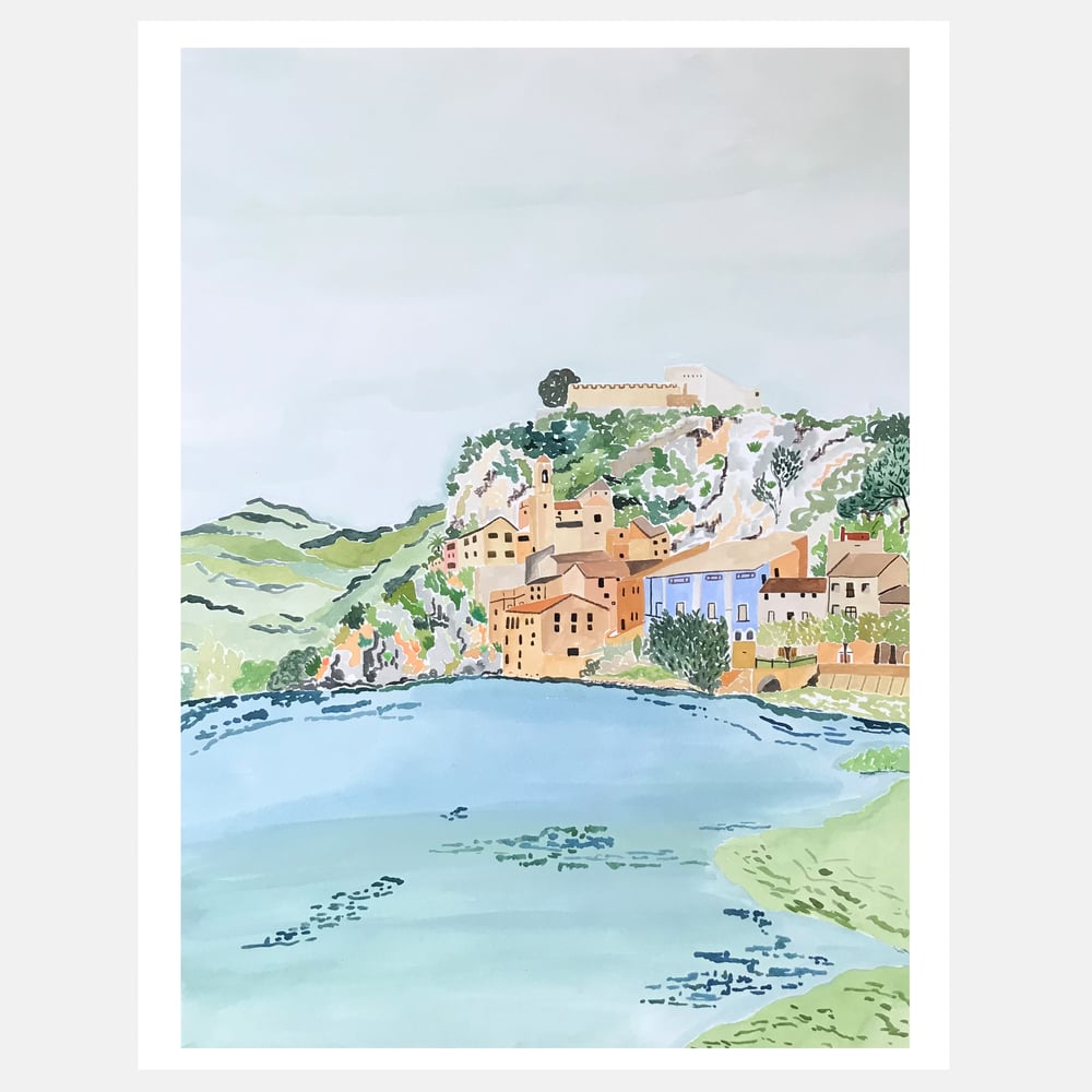 Image of Miravet