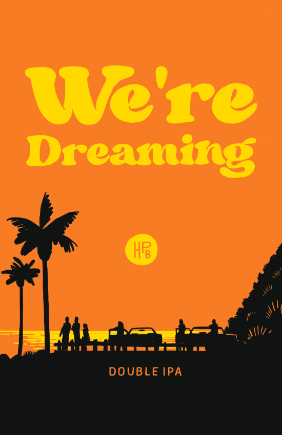 Image of We're Dreaming