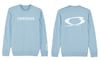 CourTrickS Baby Blue Sweatshirt