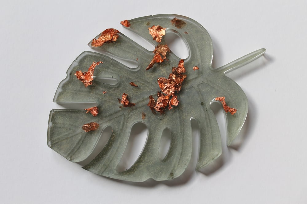 Monstera Leaf