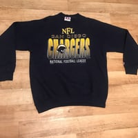 San Diego chargers sweatshirt 