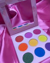 9- Color Eyeshadow Palette 