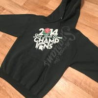 Michigan state hoodie rose bowl champions 