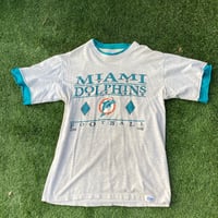 Miami dolphins t shirt 