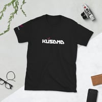 Kusama Short-Sleeve Unisex T-Shirt