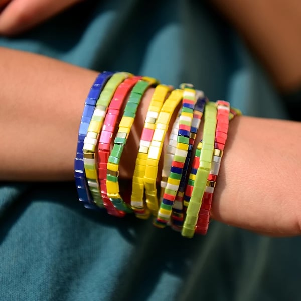 Image of Pulseras Mikuki II