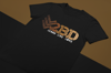 LEARN LIVE LOVE TEE UNISEX "BROWN COLLECTION"