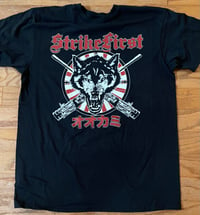 StrikeFirst Wolves Shirt