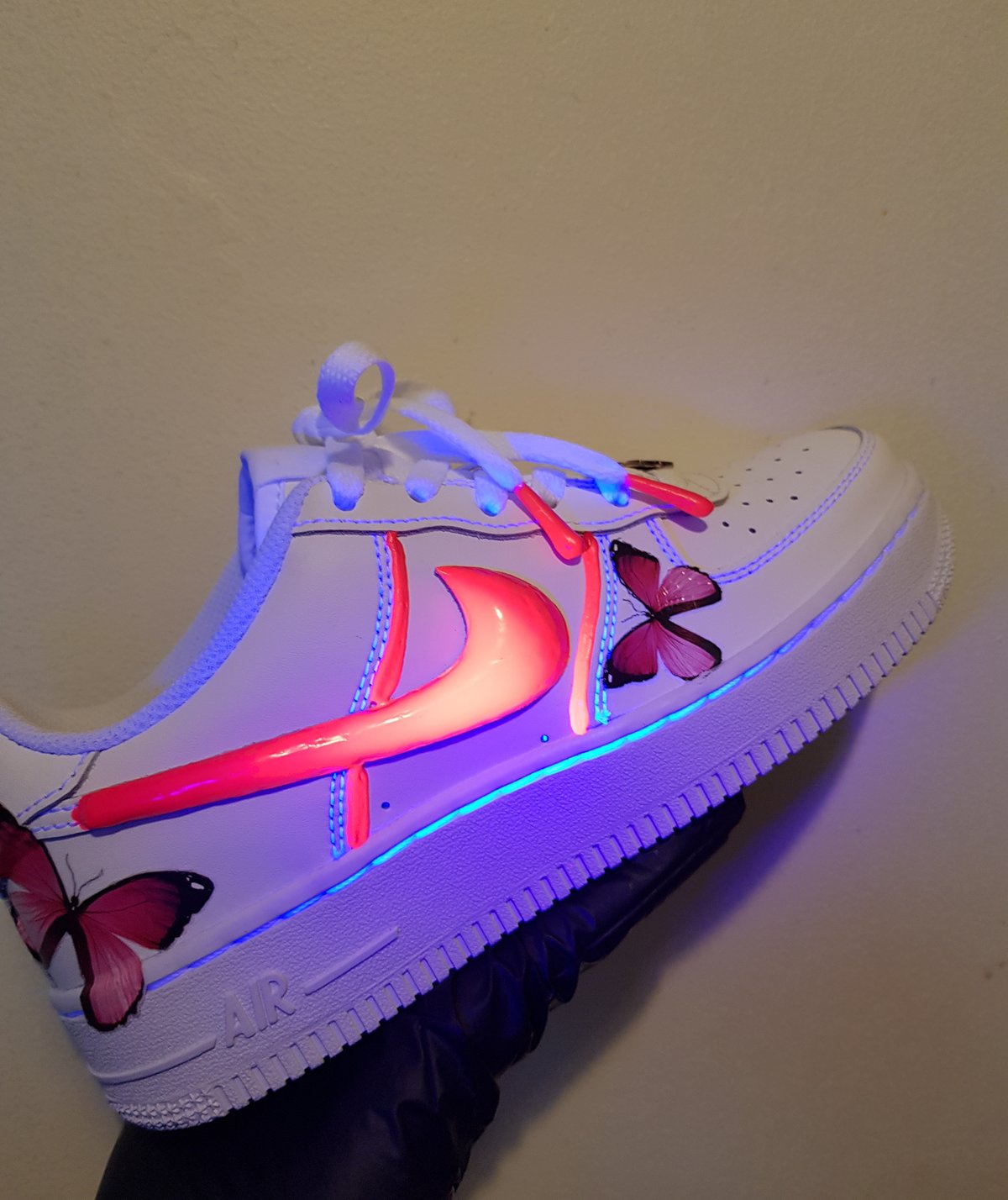 glow in dark af1