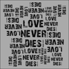LOVE NEVER DIES Bandana