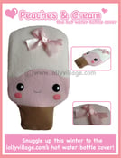 Image of Lolly Hot Water Bottle Cover