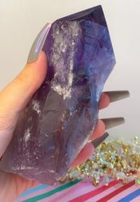 Image 1 of amethyst root one