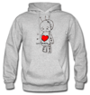 Love Hurts Hoodie