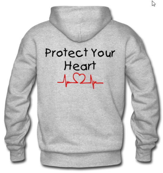 Love Hurts Hoodie