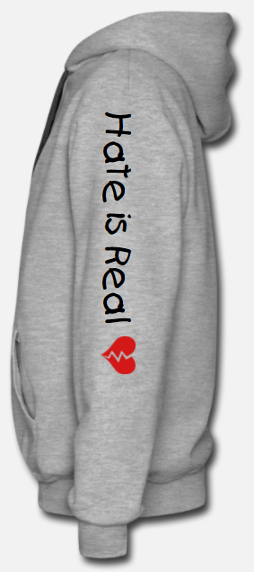 Fake Love Hoodie