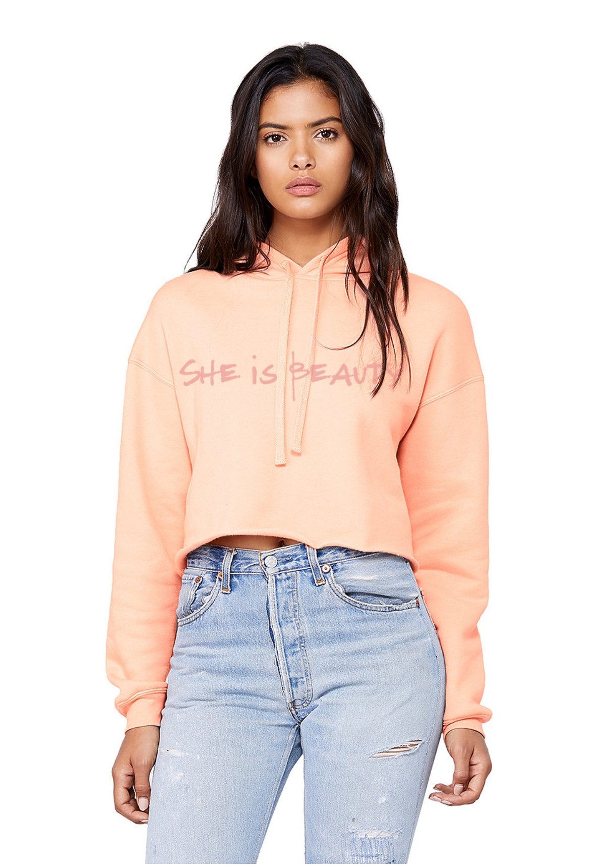 Image of She is Beauty Hoodie