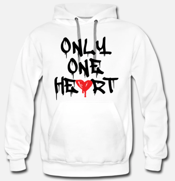 OOH Graffiti Hoodie