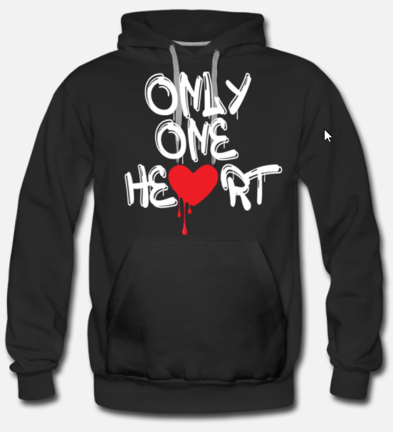 OOH Graffiti 2 Hoodie