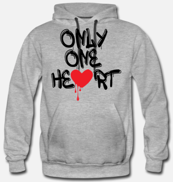 OOH Graffiti 2 Hoodie