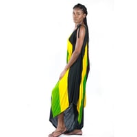 Image 2 of Flag Romper/Jumpsuit Dress