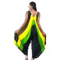 Image 3 of Flag Romper/Jumpsuit Dress